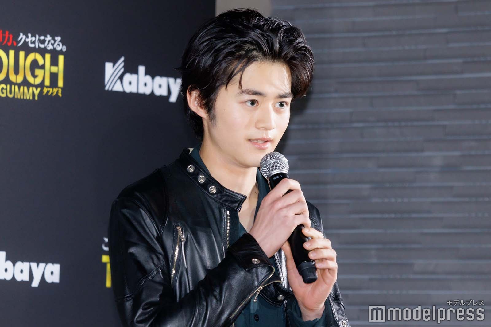 鈴鹿央士（C）モデルプレス