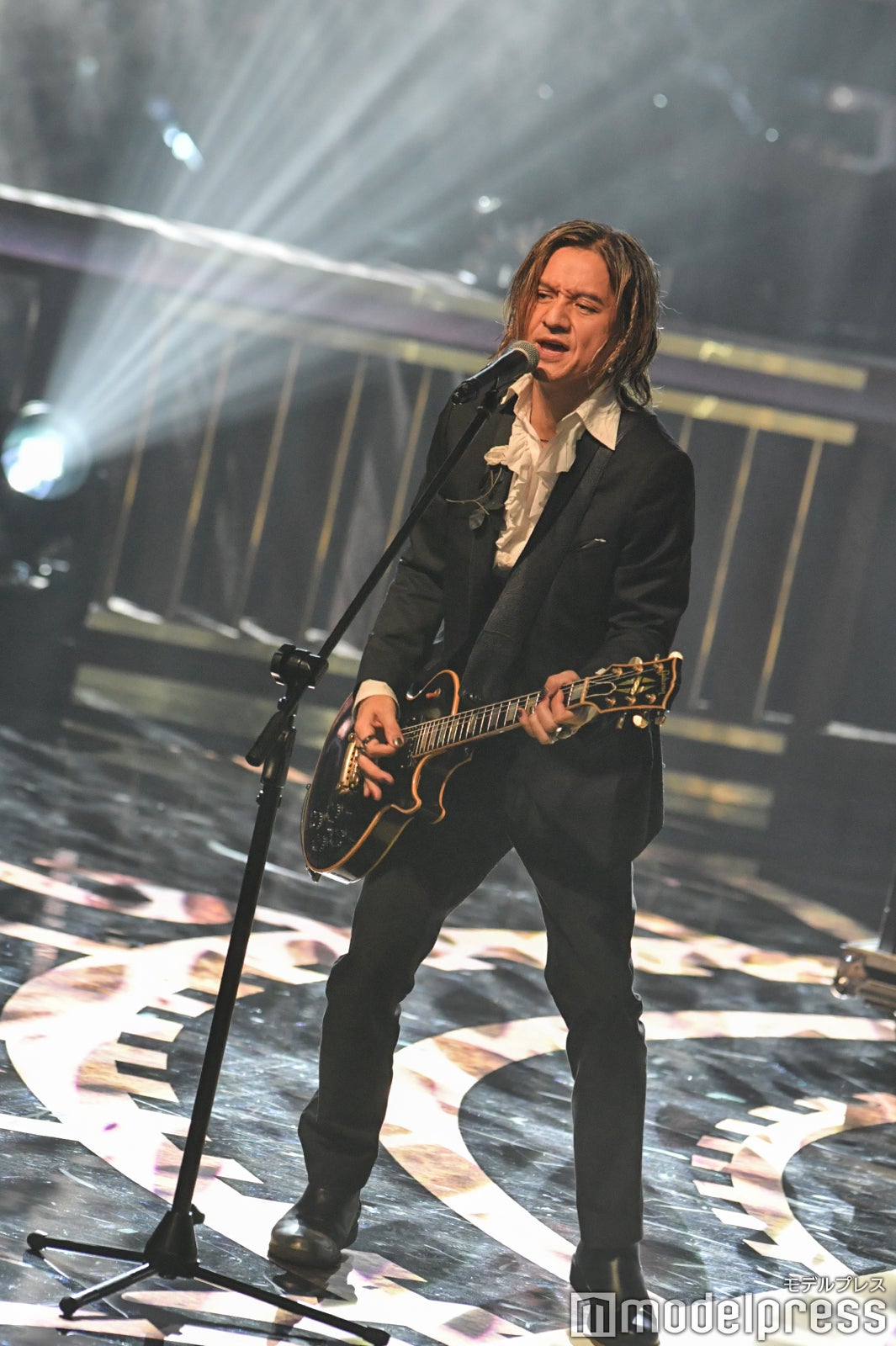 男闘呼組（C）モデルプレス