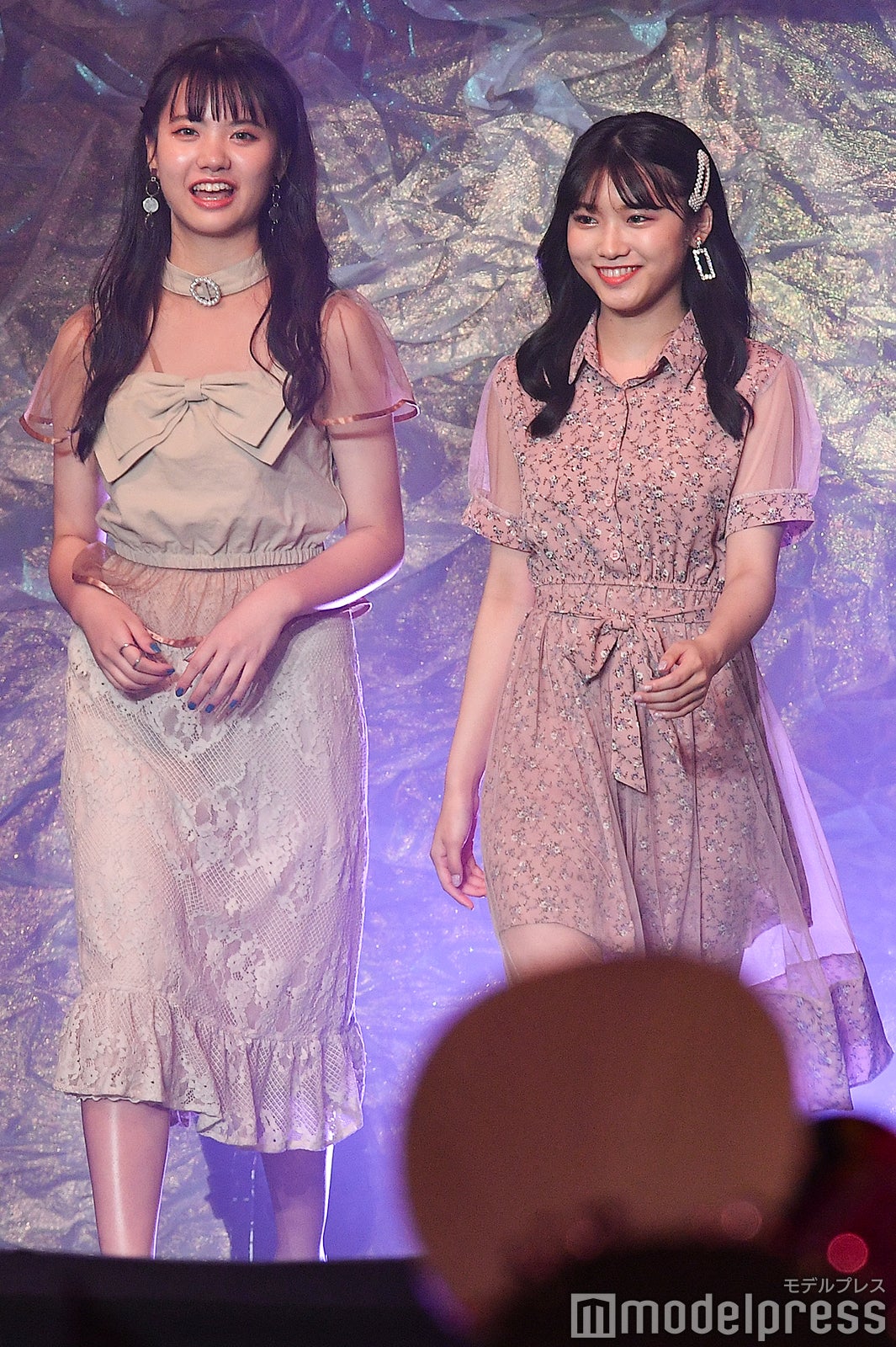 ゆあてぃー、 あいりる（C）モデルプレス