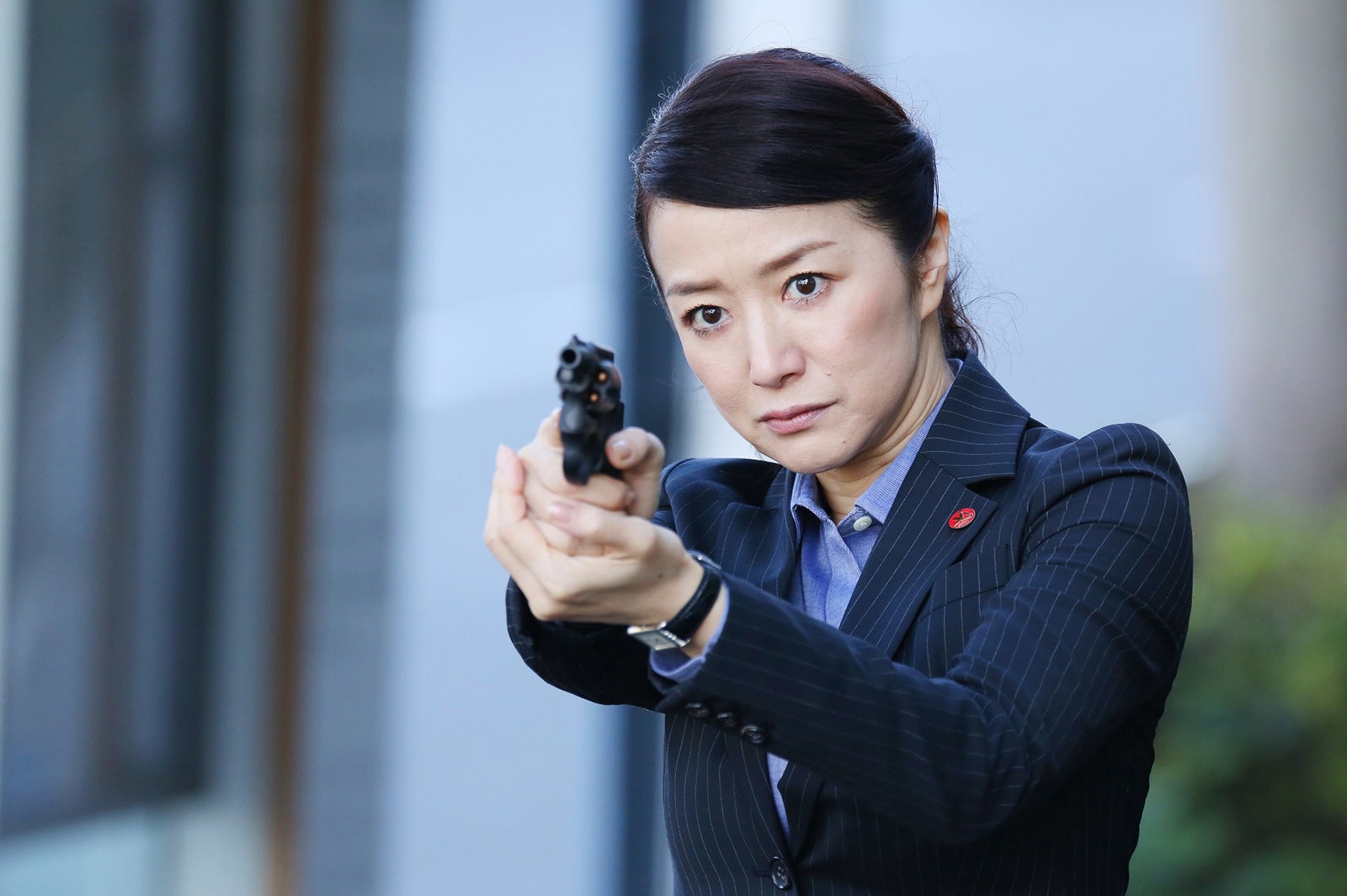 鈴木京香（C）テレビ東京