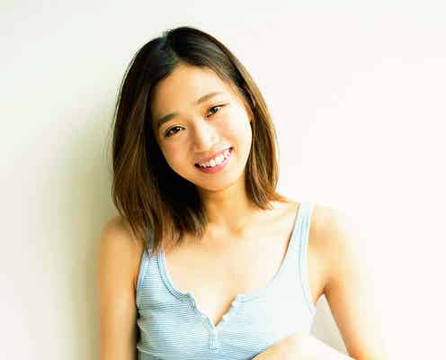 「シブスタ2019」グランプリ宮野真菜、ヘルシー美ボディで魅了 初グラビアに挑戦