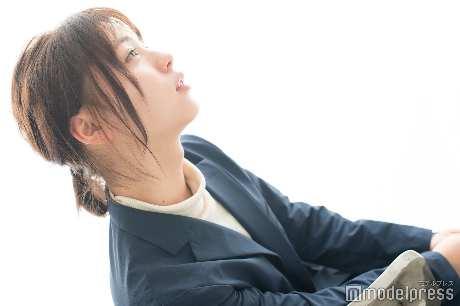 井手上漠 （C）モデルプレス