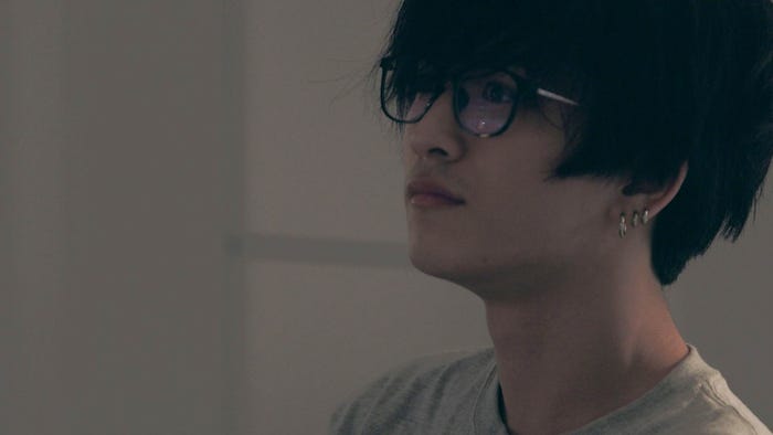 流佳「TERRACE HOUSE TOKYO 2019-2020」18th WEEK (C)フジテレビ/イースト・エンタテインメント