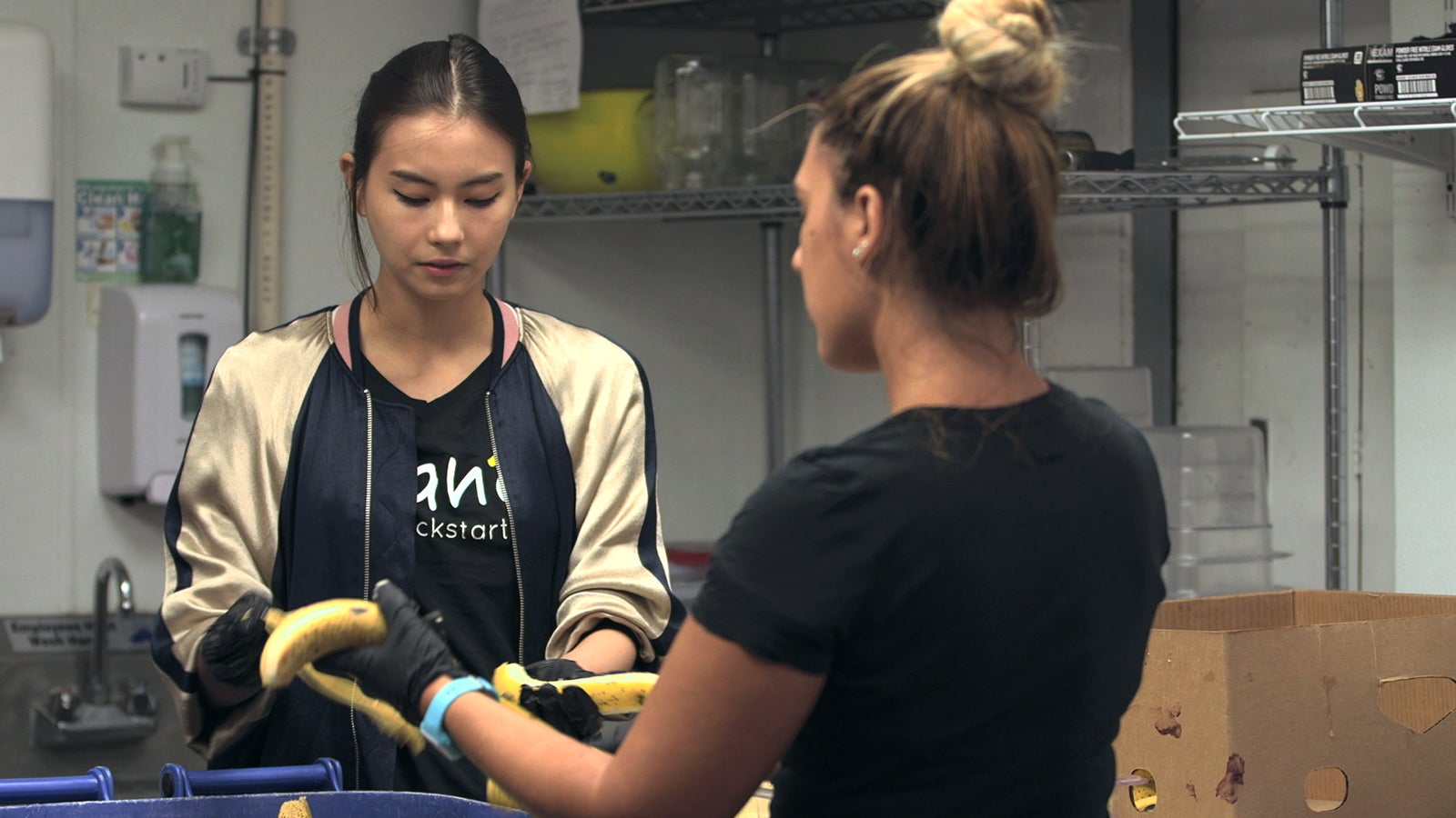 ローレン『TERRACE HOUSE ALOHA STATE』3rd WEEK（C）フジテレビ／イースト・エンタテインメント 