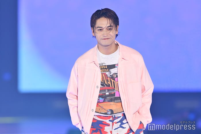 井上想良(C)モデルプレス