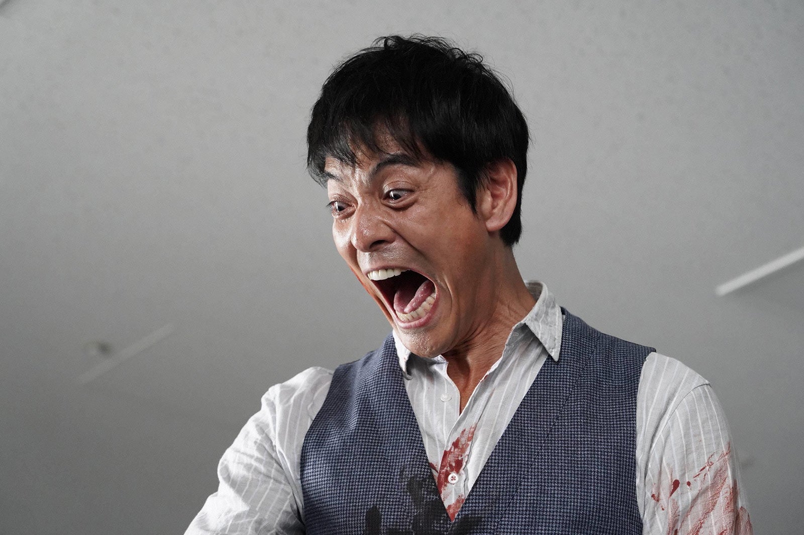 沢村一樹「絶対零度～未然犯罪潜入捜査～」最終話より（C）フジテレビ