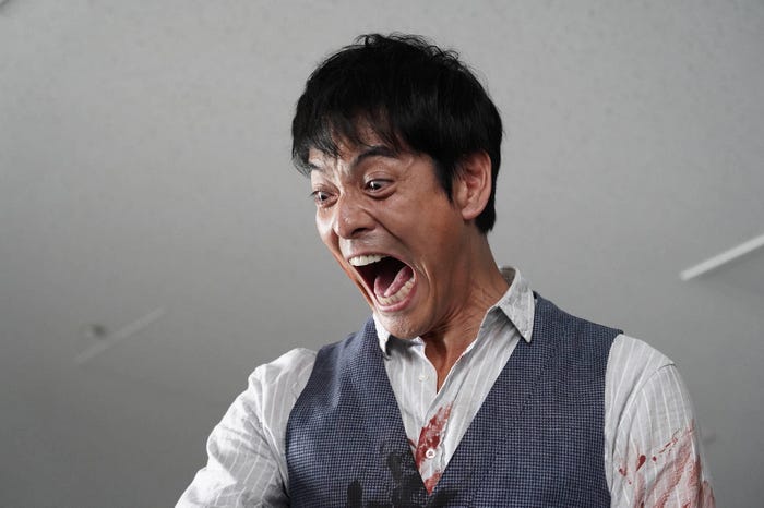 沢村一樹「絶対零度~未然犯罪潜入捜査~」最終話より(C)フジテレビ