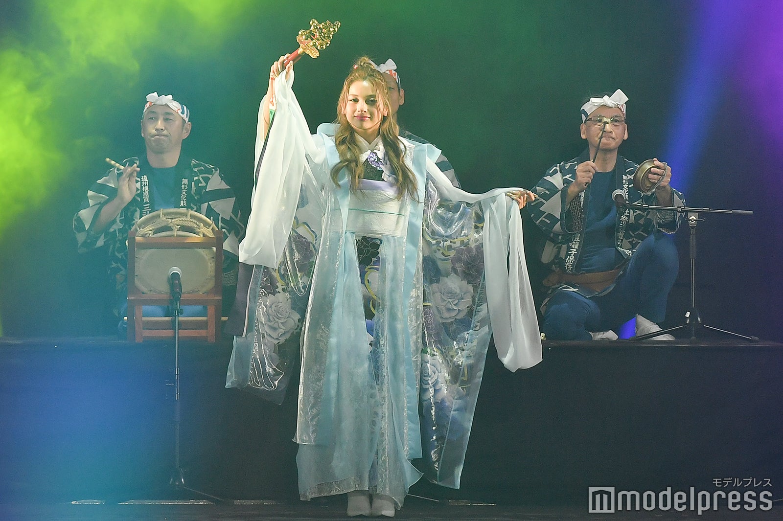 ゆきぽよ（C）モデルプレス