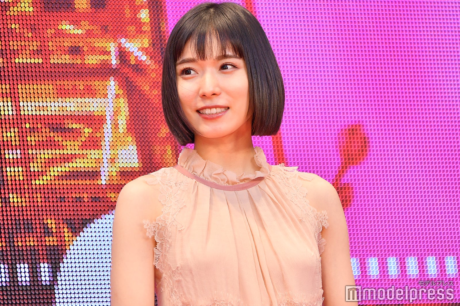 松岡茉優（C）モデルプレス