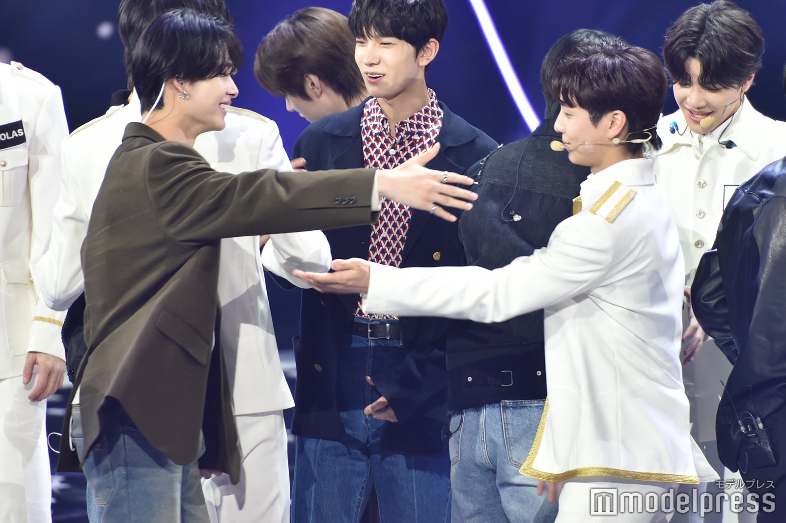 NI-KI、TAKI （C）モデルプレス