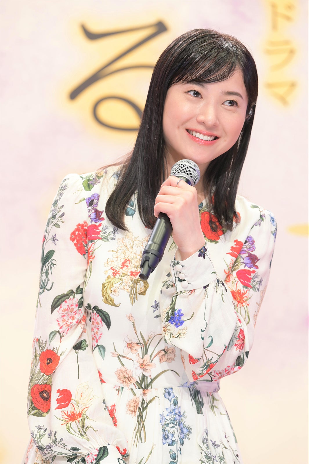 吉高由里子、主演大河で“演じたいシーン”明かし会場笑わせる「ねじこんでいただけたら」＜光る君へ＞