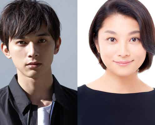 吉沢亮、初の海外撮影作品に 小池栄子とW主演<恋する香港>