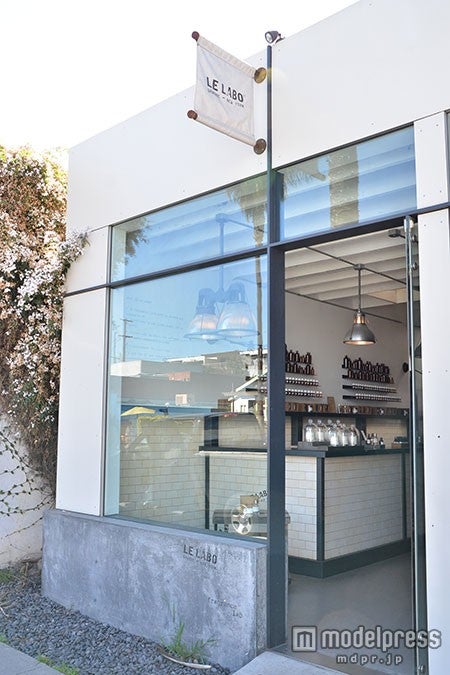 町並みにひっそりと佇む