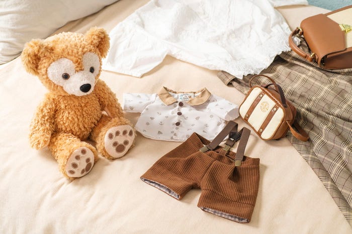 リトル・バイ・リトル・クローゼット(C)Disney