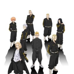 TVアニメ『東京リベンジャーズ』各著名人から、アニメスペシャル応援コメント到着!