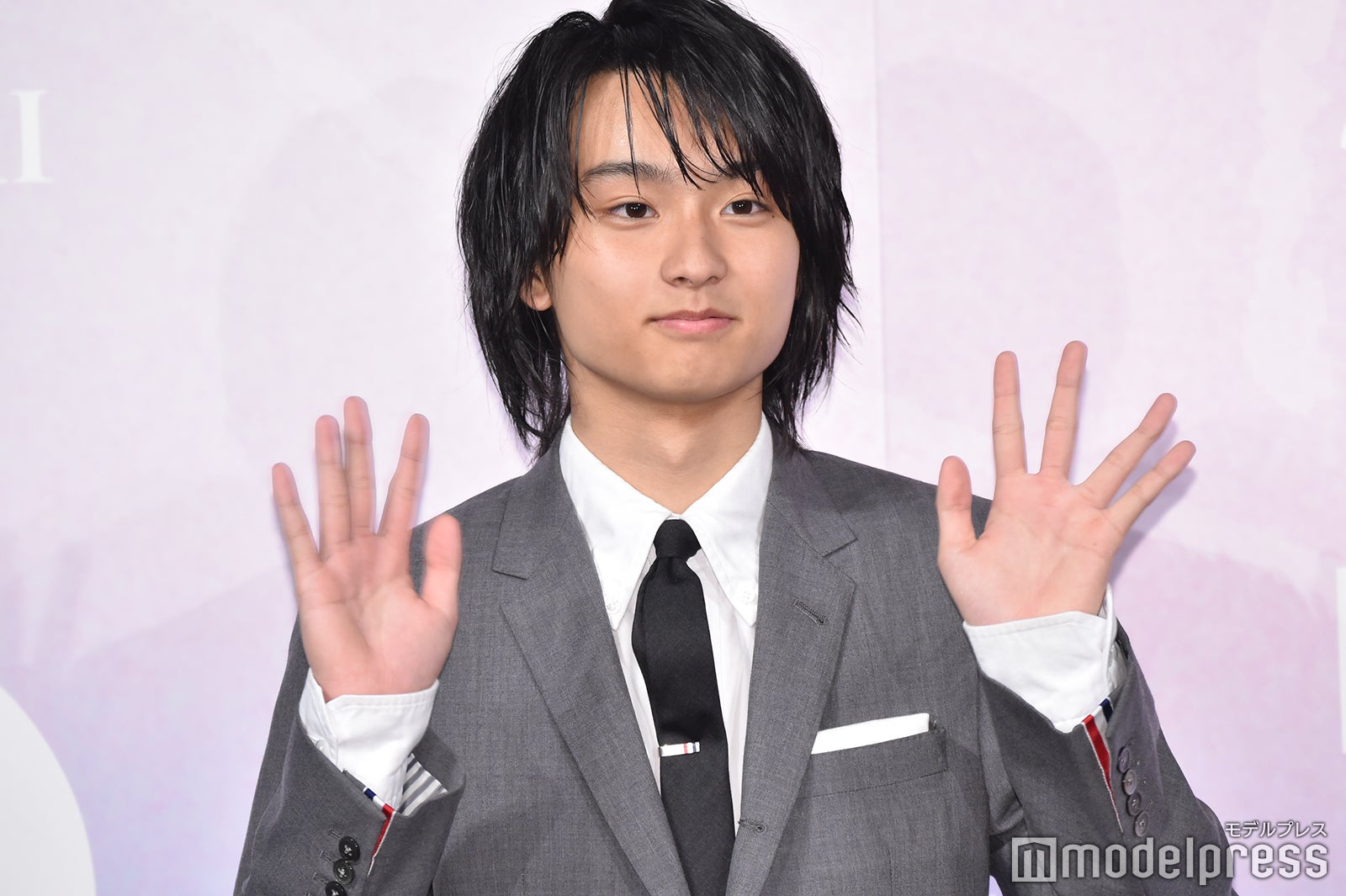 奥平大兼 （C）モデルプレス