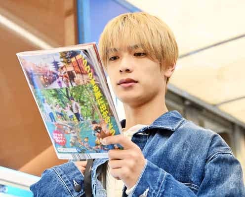 なにわ男子・高橋恭平、日曜劇場「御上先生」でGP帯連ドラ初出演 謎の青年役で登場