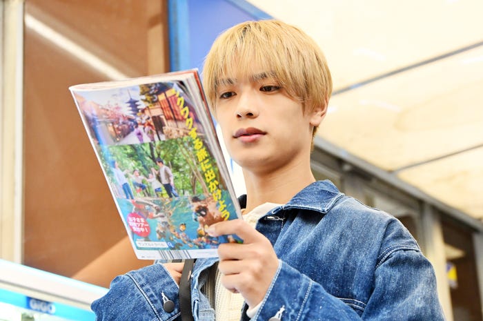 高橋恭平「御上先生」(C)TBS