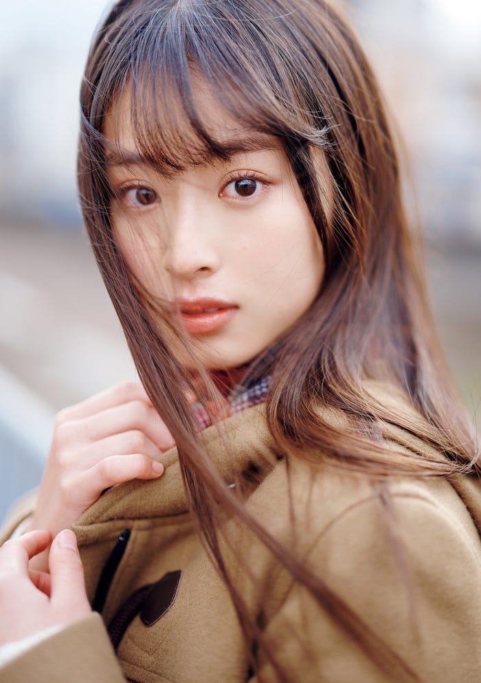 井本彩花(C)熊谷 貫/週刊プレイボーイ