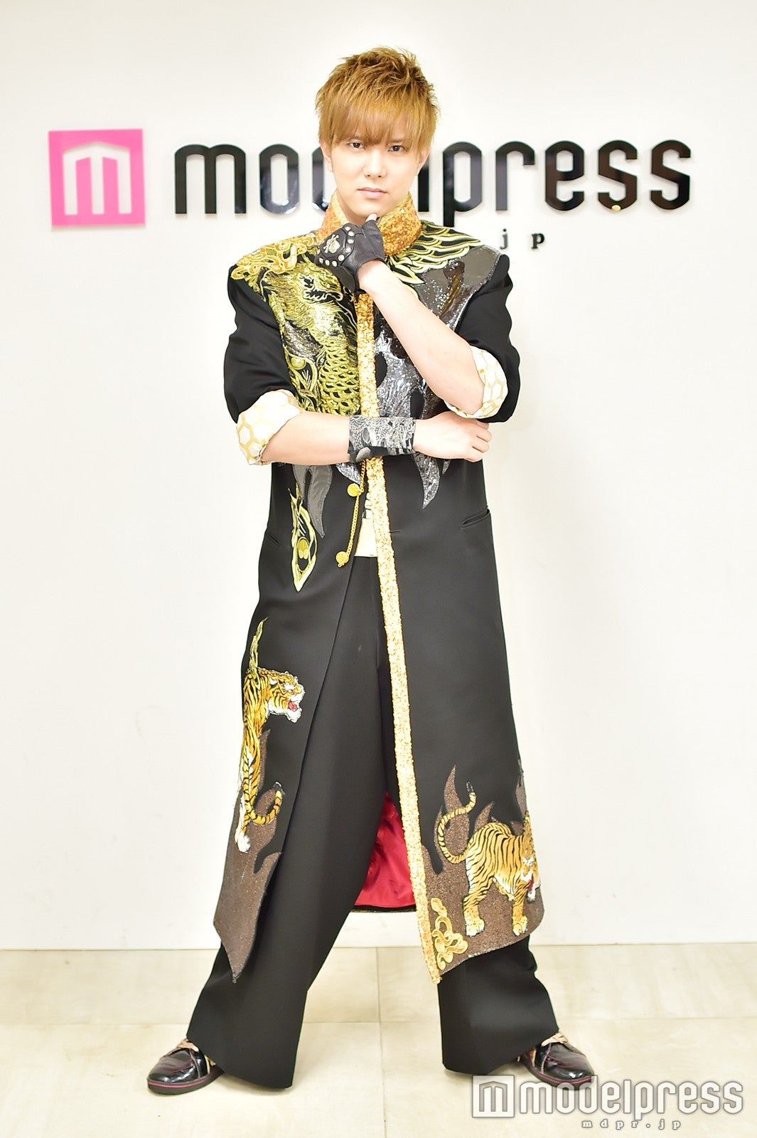 水野勝 （C）モデルプレス