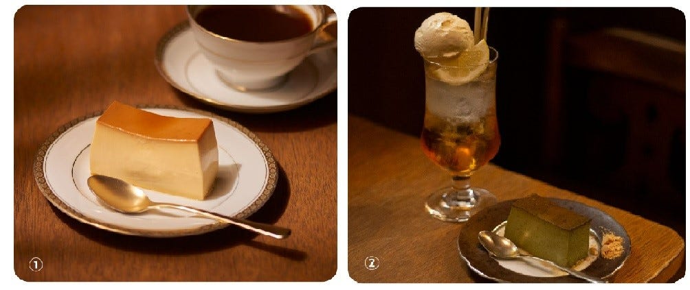 【阪神梅田本店】プリン王子が選ぶ全国のおいしい&かわいいプリンが大集合!