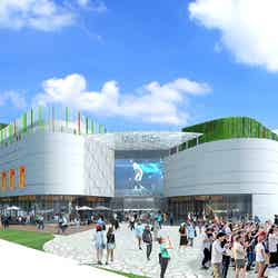 台湾最大級のアウトレットに進化「三井アウトレットパーク台湾林口」310店舗に規模拡大