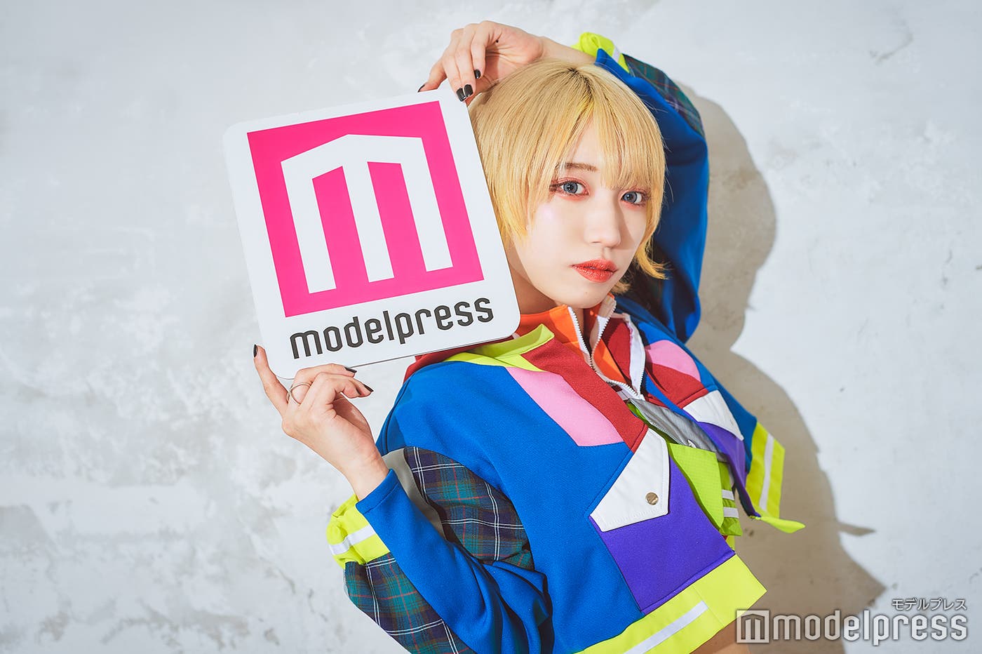 陽向にとり(C)モデルプレス