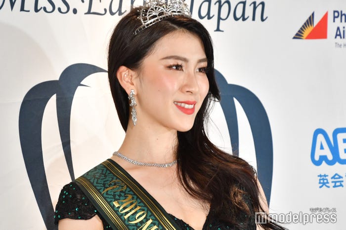 伊徳有加さん (C)モデルプレス