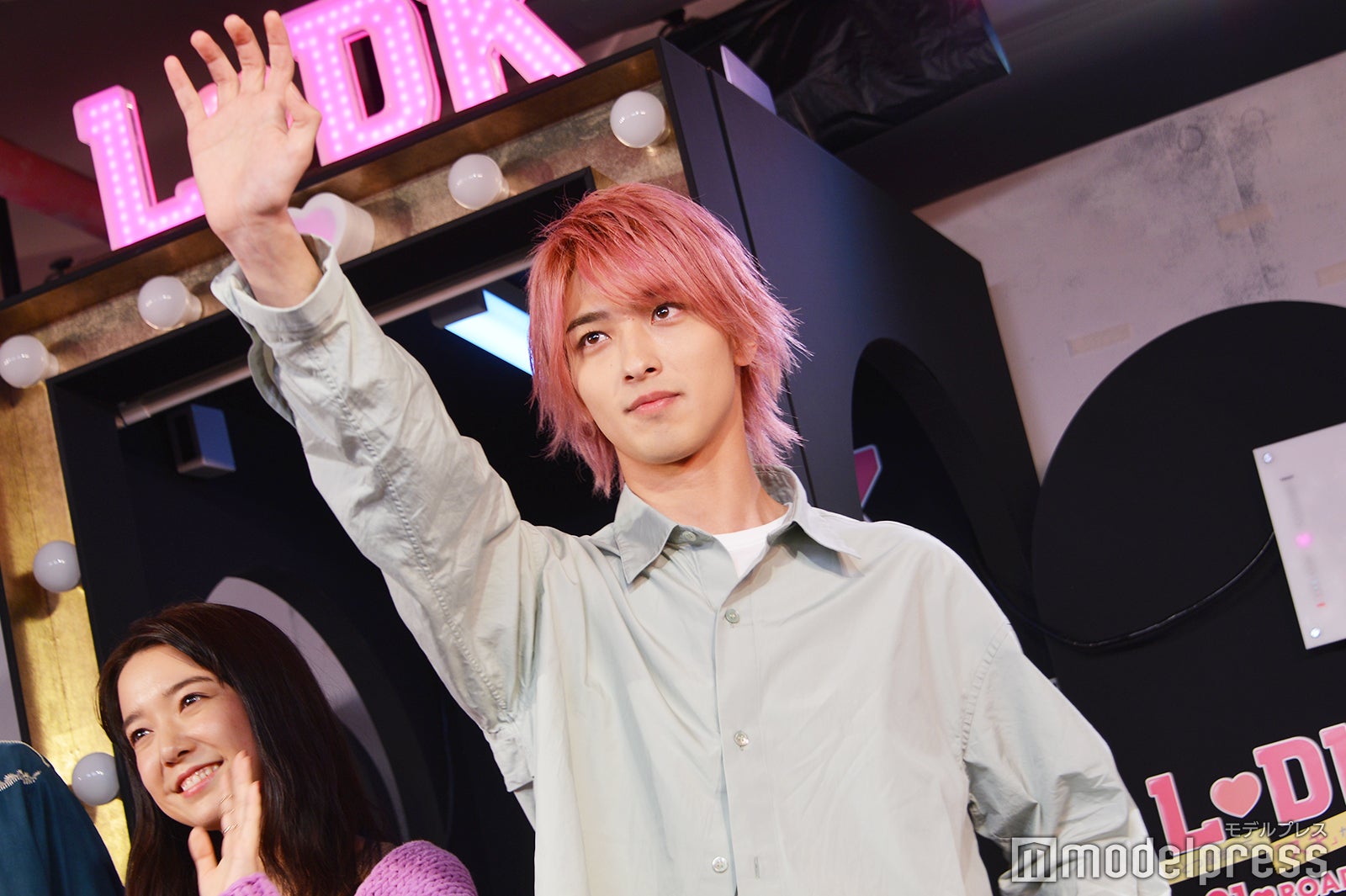 横浜流星（C）モデルプレス