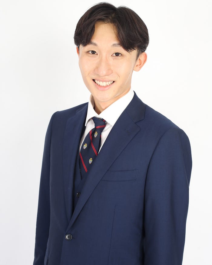 畑響人さん(提供写真)