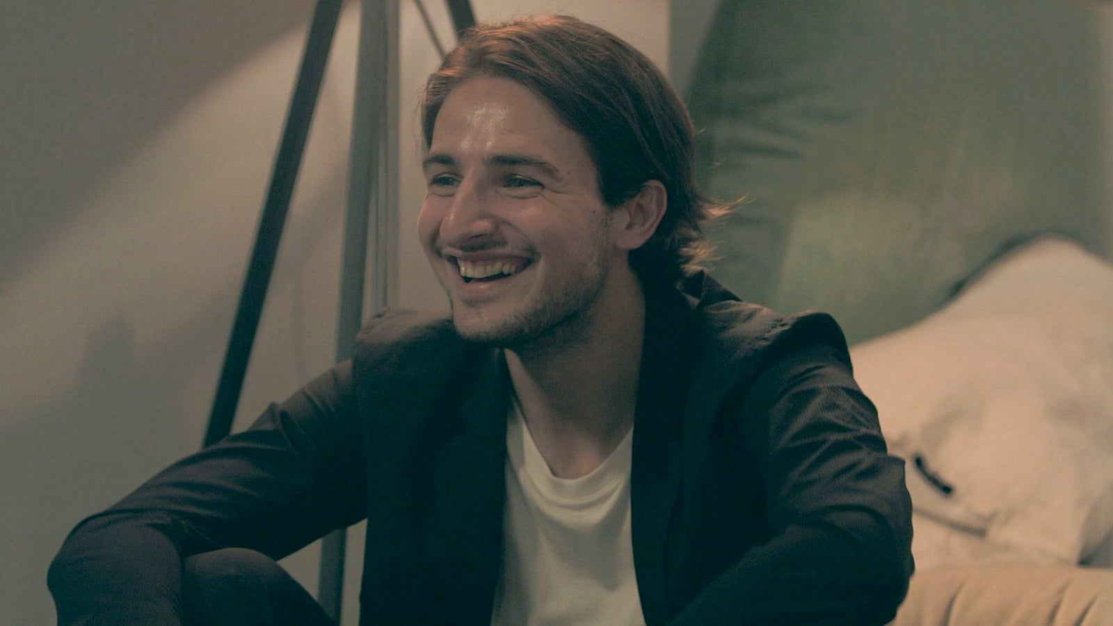 ジュゼッペ「TERRACE HOUSE TOKYO 2019-2020」15th WEEK（C）フジテレビ／イースト・エンタテインメント