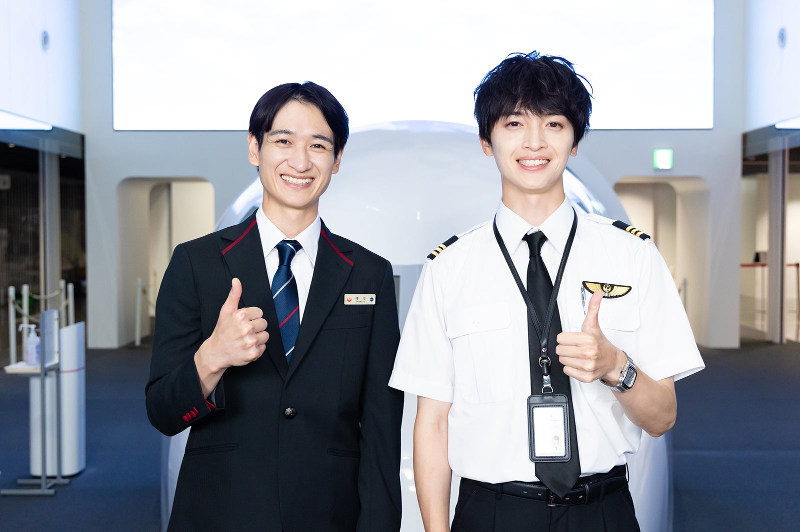 キスマイ宮田俊哉、玉森裕太主演「NICE FLIGHT！」最終回にサプライズゲスト出演