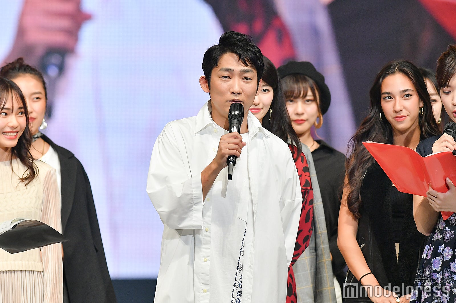 石田明（C）モデルプレス