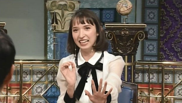 斉藤アリス（C）日本テレビ