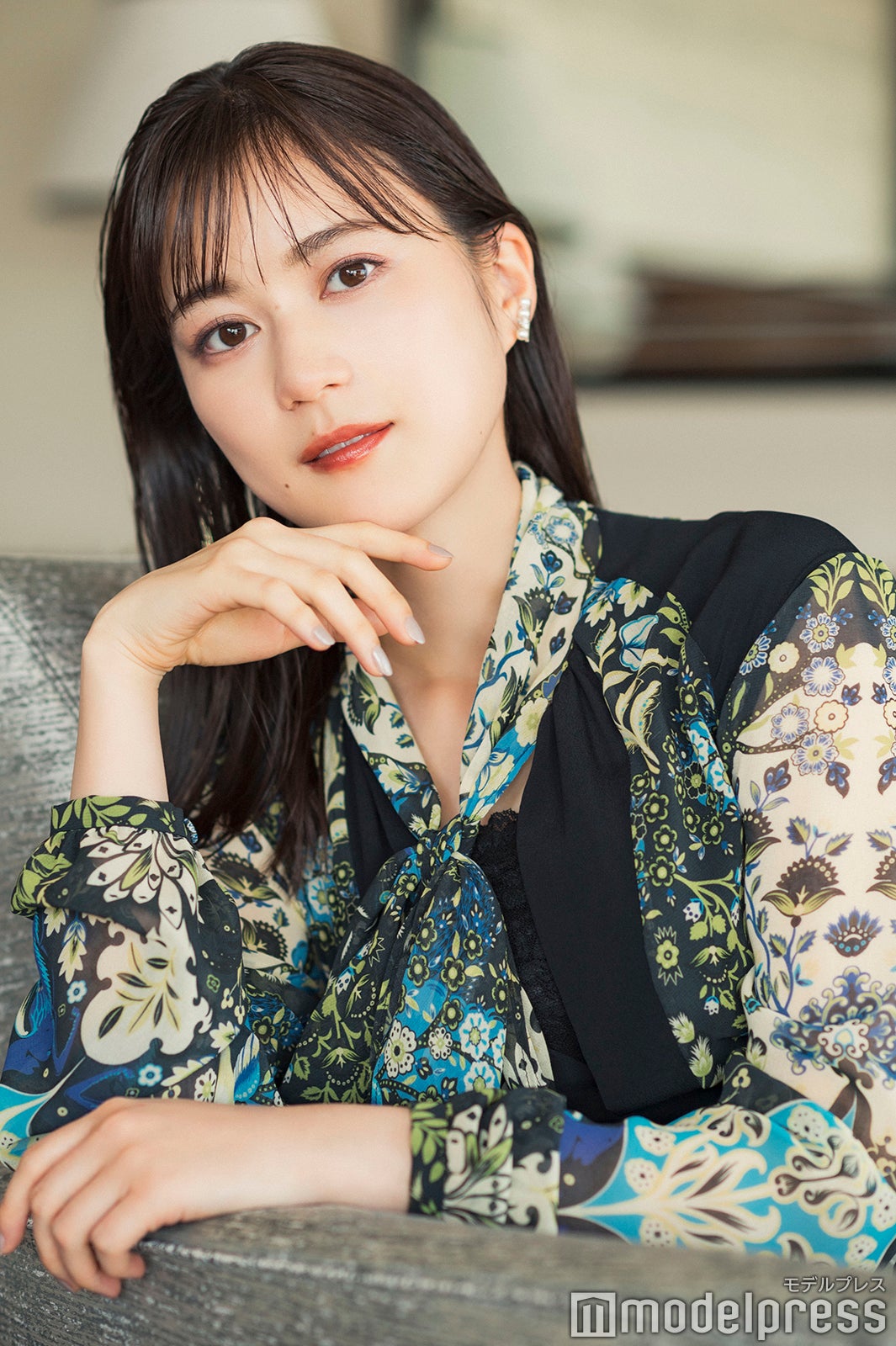 生田絵梨花（C）モデルプレス