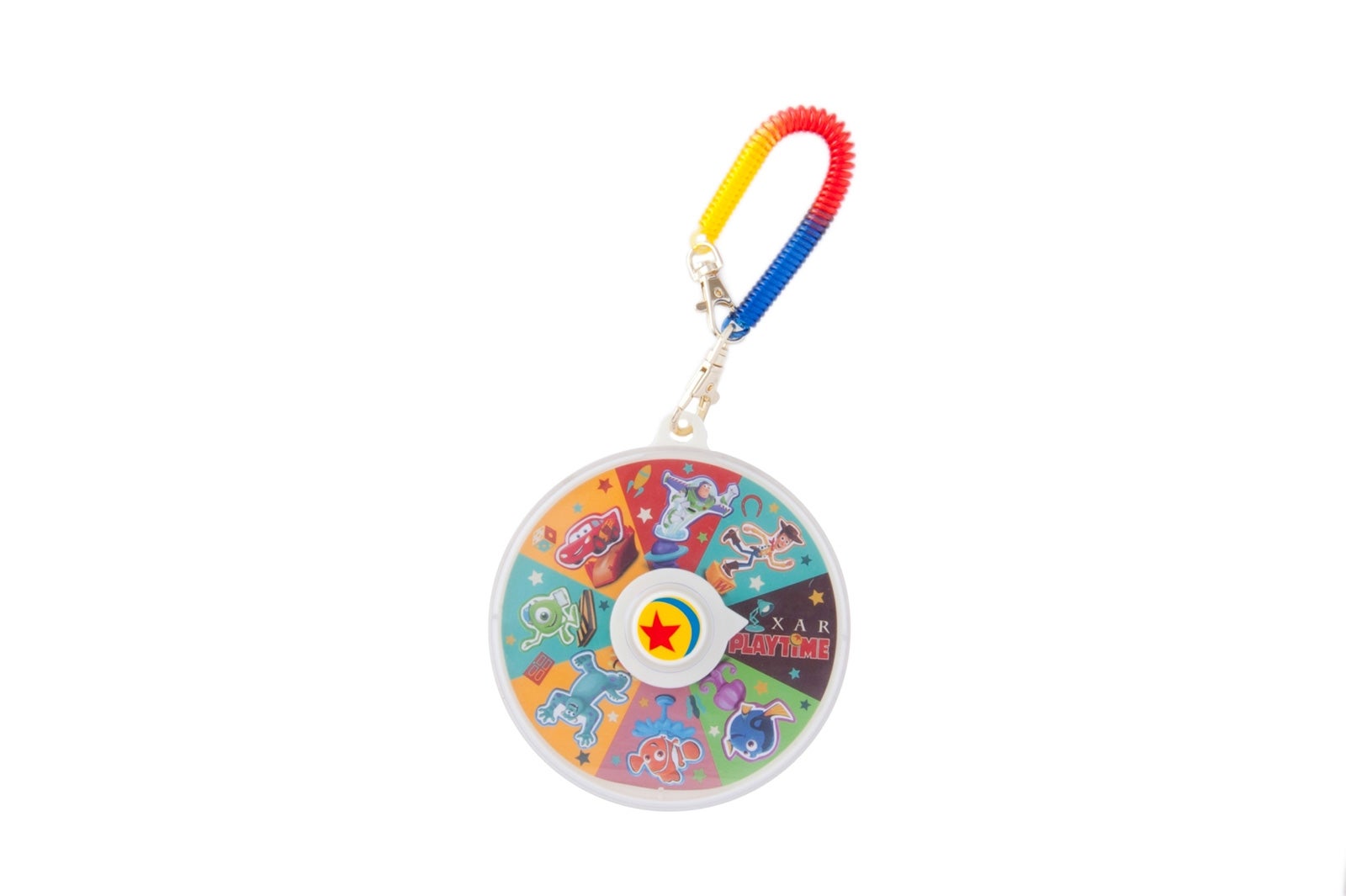 パスケース（1800円）／ （C）Disney（C）Disney／Pixar