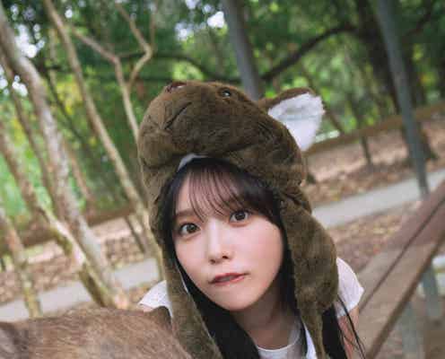 卒業発表の乃木坂46与田祐希、念願の対面「本当に叶うとは思っていませんでした」先行カット解禁【ヨーダ】