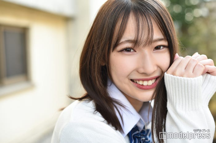 柚来しいな(C)モデルプレス