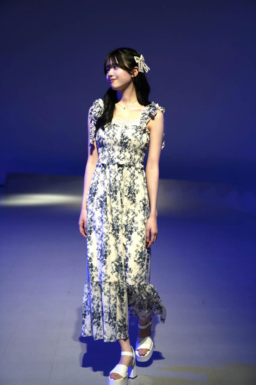 入江あんなさん（提供写真）