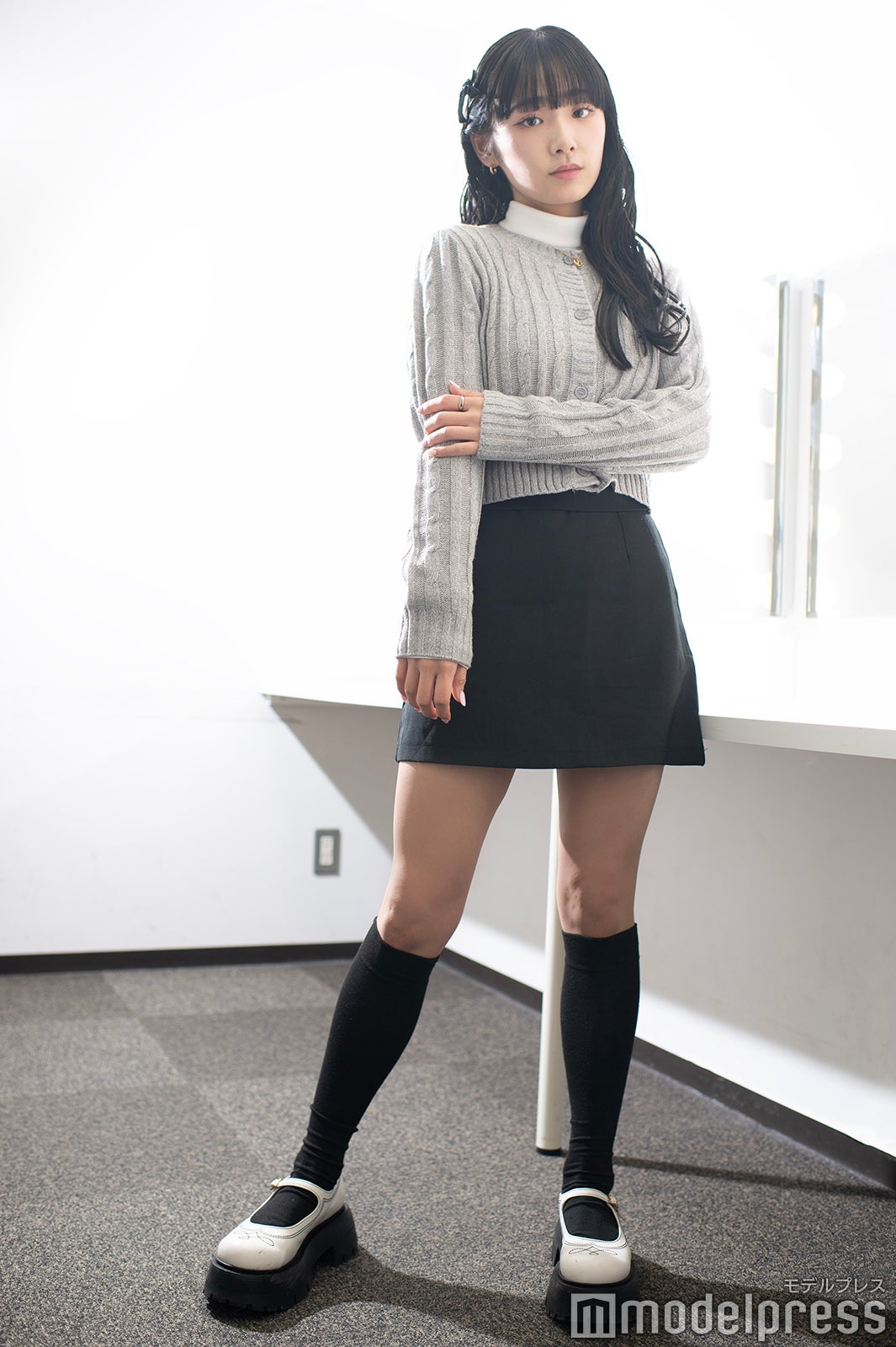 永井愛実（C）モデルプレス