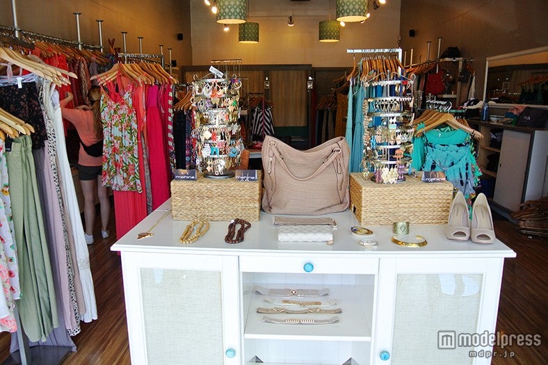 ロコが選ぶ“最高のブティック”　カイルアのお洒落セレクトショップ