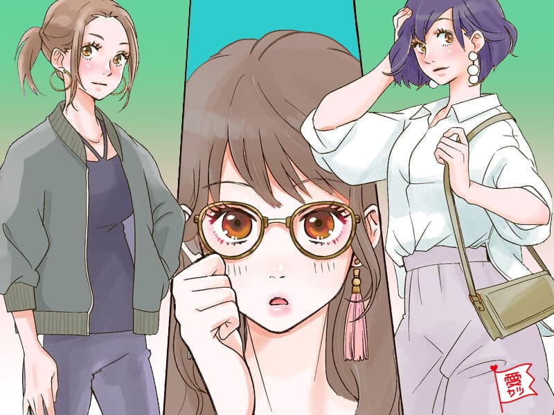 モテファッション 彼との初デートでかわいいと思ってもらうポイント モデルプレス