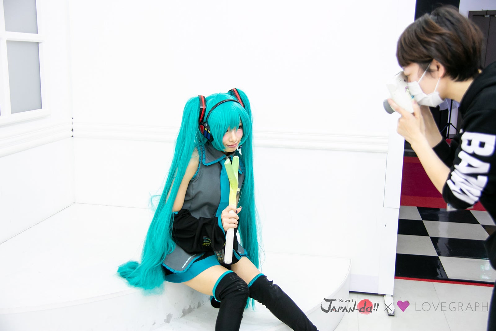 番組の様子 （写真提供：MBS）