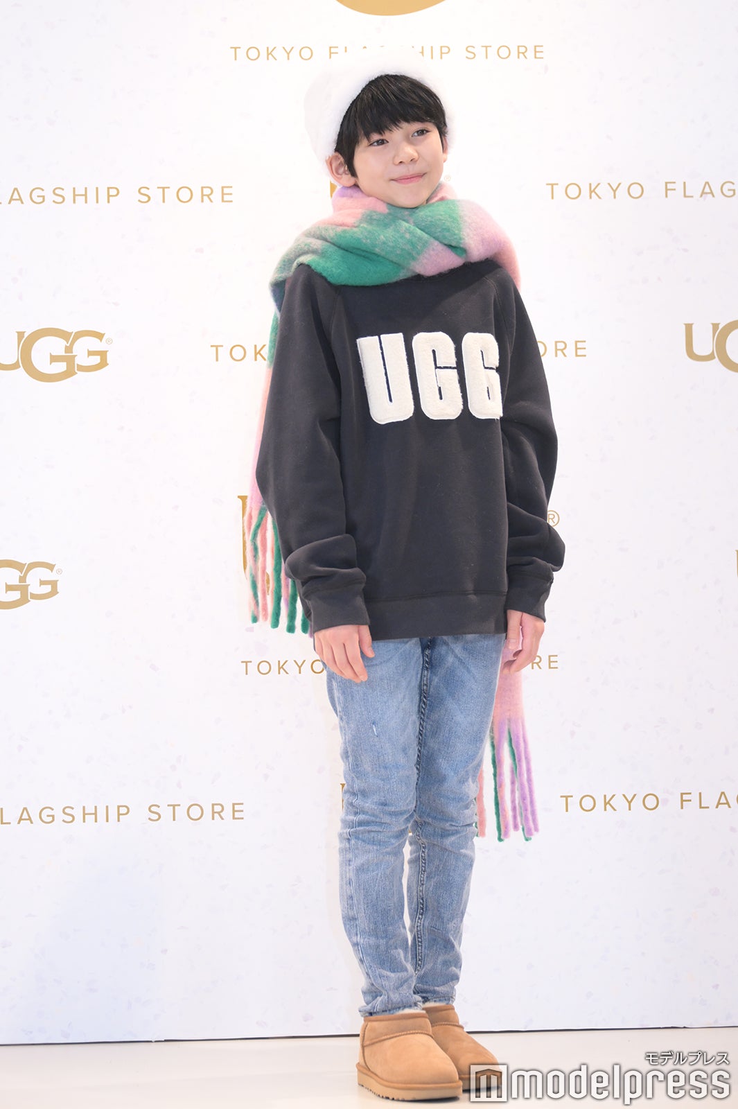 柊木陽太（C）モデルプレス