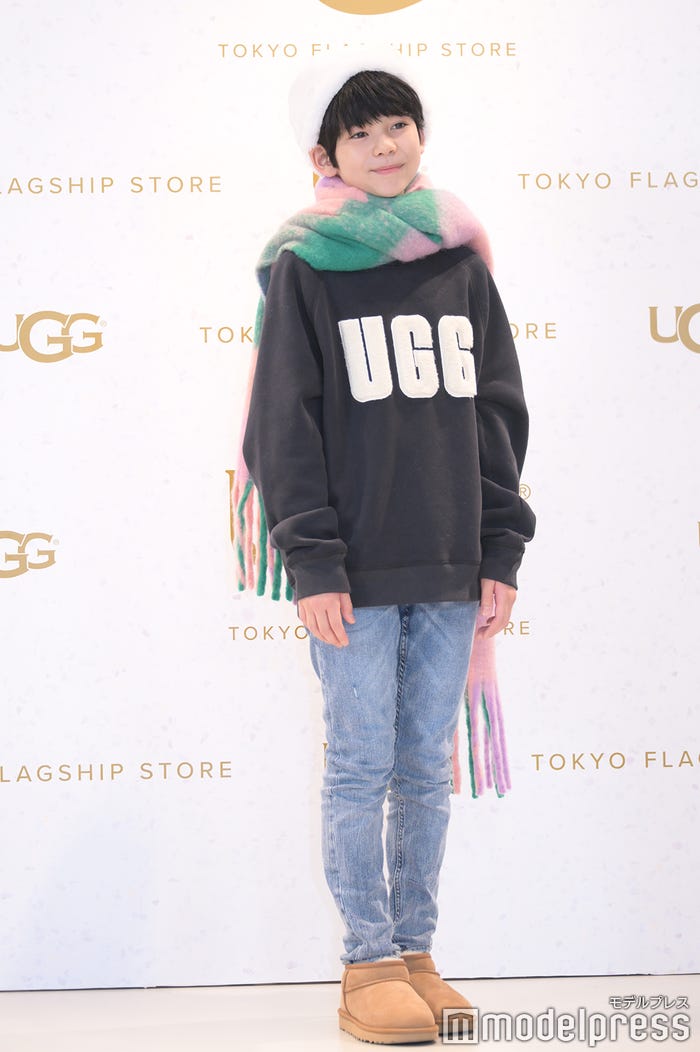 柊木陽太(C)モデルプレス