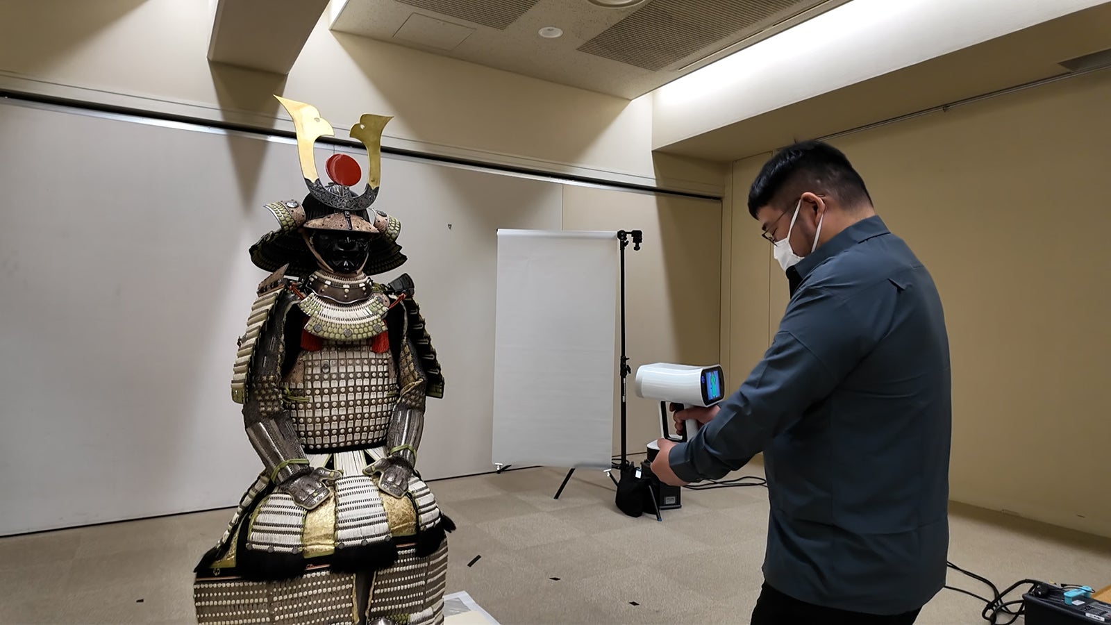 「ムジナバケール」（提供写真）