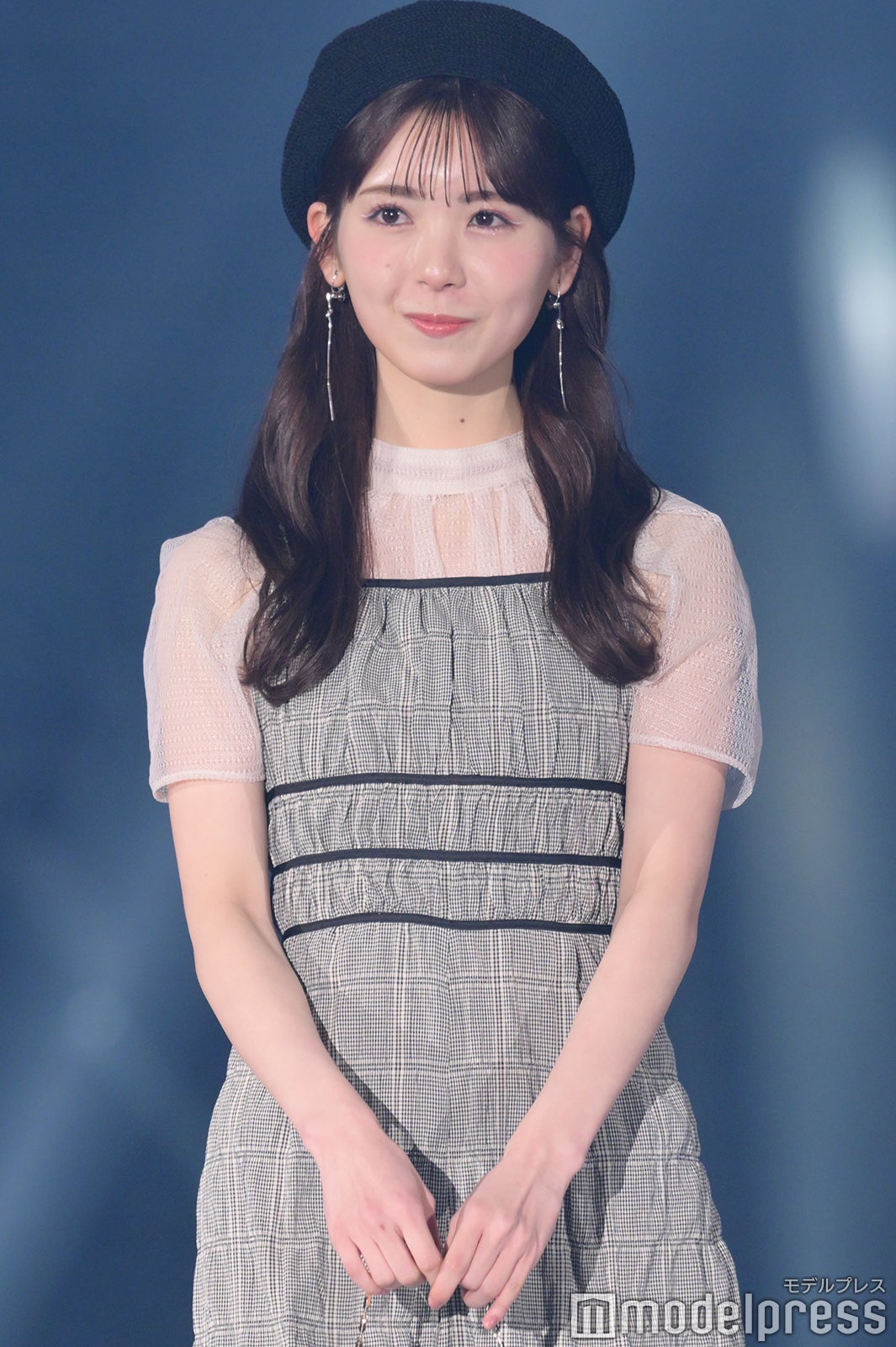 （C）モデルプレス