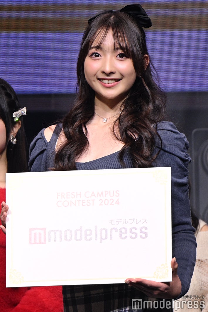 安部音愛さん（C）モデルプレス