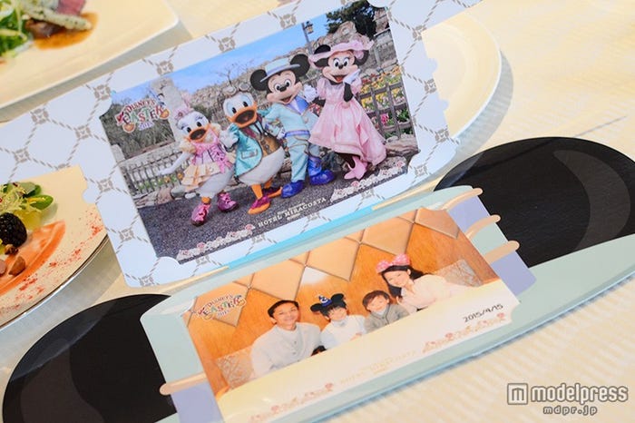 “ディズニー・イースター”限定のオリジナルフォトフレーム