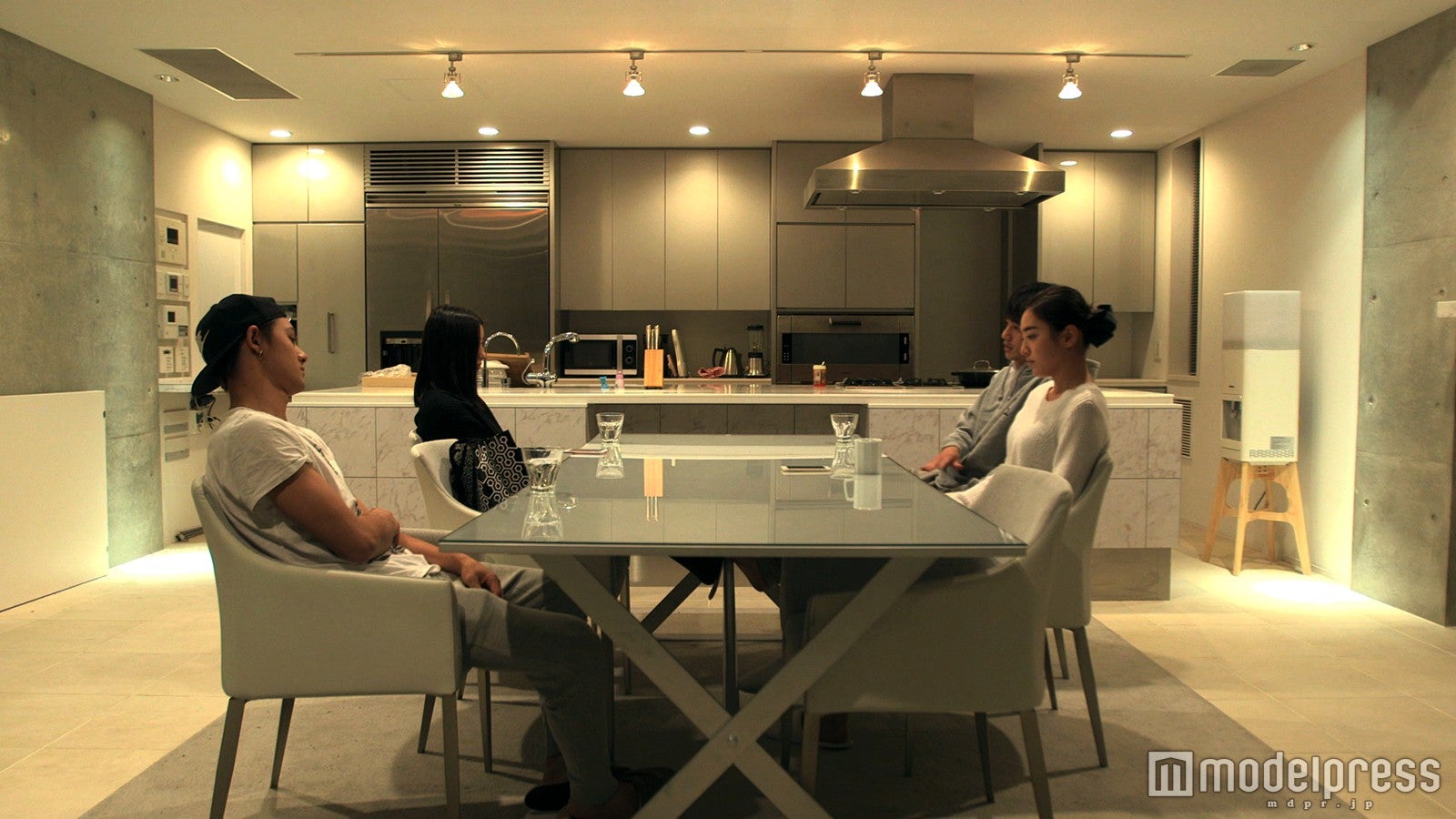 『TERRACE HOUSE BOYS ＆ GIRLS IN THE CITY』22nd WEEK（C）フジテレビ／イースト・エンタテインメント